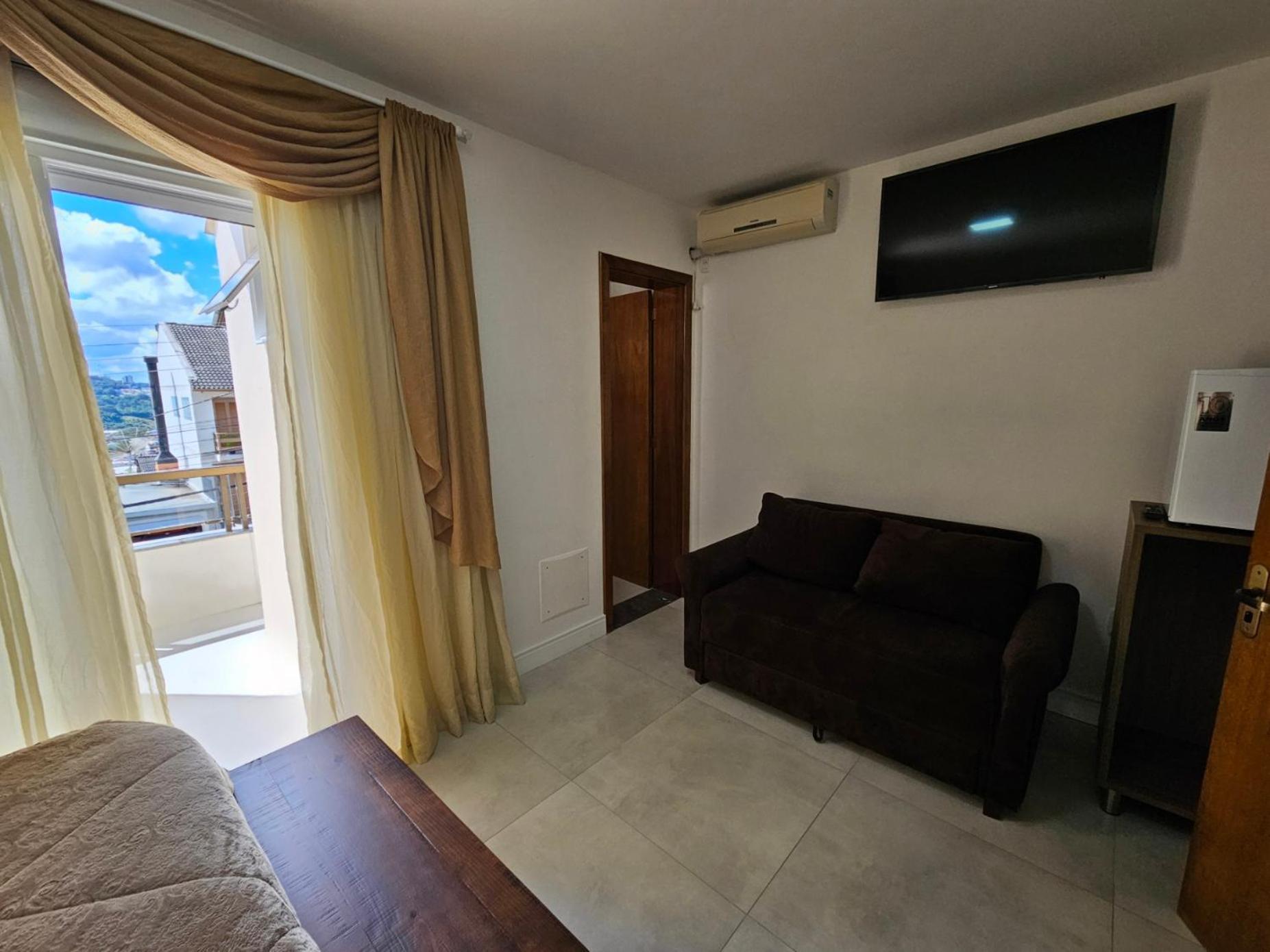 Pousada Lugama Bento Gonçalves 部屋 写真