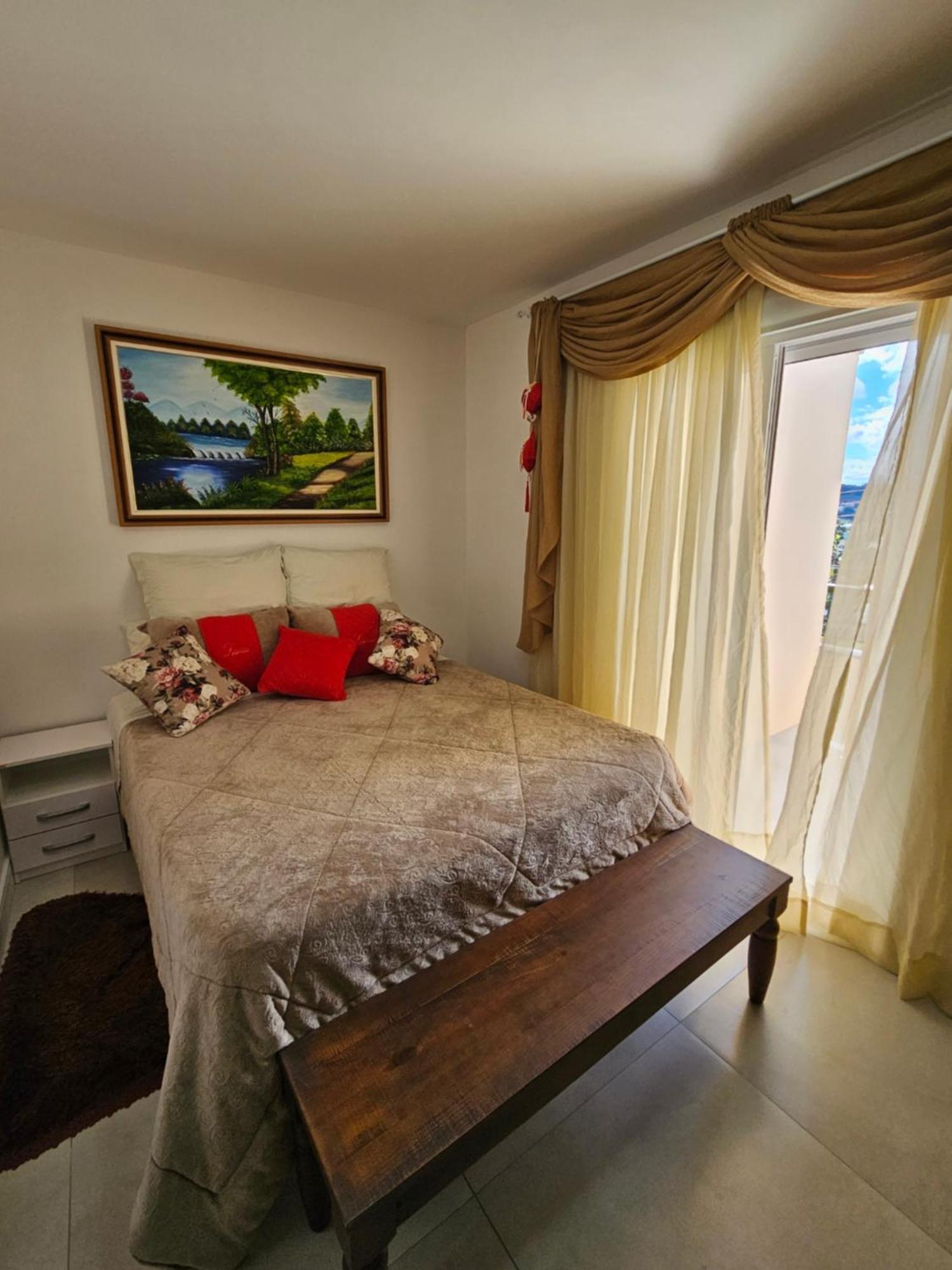 Pousada Lugama Bento Gonçalves 部屋 写真