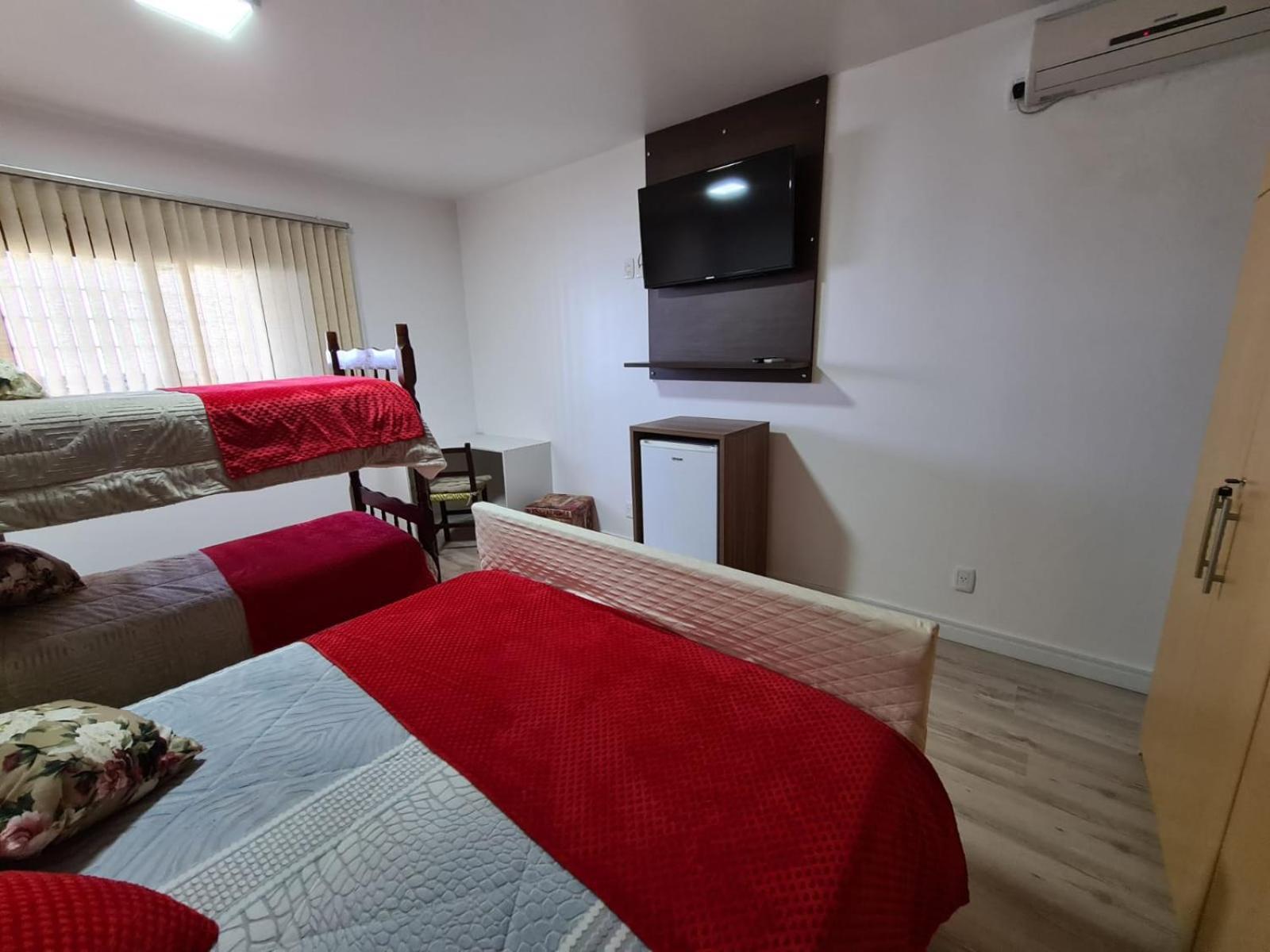 Pousada Lugama Bento Gonçalves 部屋 写真