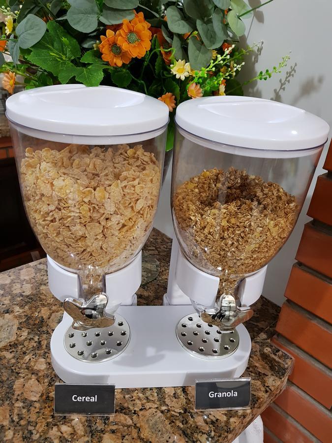 Pousada Lugama Bento Gonçalves エクステリア 写真